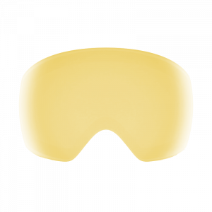 Yellow Goggle Lens